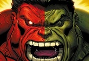 comics, marvel, , Hulk