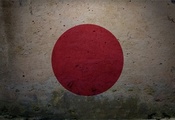 Japan, япония, флаг, страна