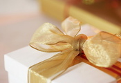 подарок, лента, сюрприз, коробка, Праздник, упаковка