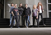 группа, мелодичный дэт метал, Dreamshade, melodic death metal