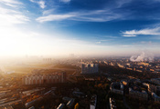 город, обзор, панорама, moscow, россия, Москва, дома город, обзор, панорама, moscow, россия, Москва, дома