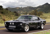 shelby, gt500, cr, форд, Classic recreations, шелби, гт500, ford, mustang