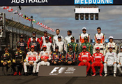 Formula 1, пилоты ф1, f1, формула 1, 2011, ф1, гонщики