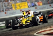 ing renault f1 team, трасса, formula-1, f1, Формула-1, трек, гонка