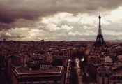 Париж, эйфелева башня, paris