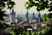 чехия, город, Prague