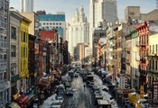 нью-йорк, chinatown, new york city, East broadway