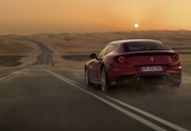 v12, gt sports car concept, Ferrari, 2011, ff