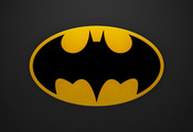 sign, знак, минимализм, bat, hero, летучая мышь, герой, Batman