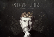 steve jobs, Стив джобс, стивен пол джобс, великий человек