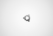Ubuntu os, brand, minimalism, бренд, лого, 2560x1440, минимализм, logo Ubuntu os, brand, minimalism, бренд, лого, 2560x1440, минимализм, logo