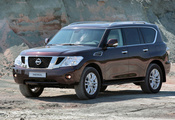 Nissan, 2011, patrol