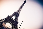 эйфелева, башня, франция, Обои город, париж