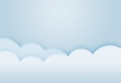 небо, clouds, 1920x1200, Минимализм, облака, minimalism, skt, стиль, style небо, clouds, 1920x1200, Минимализм, облака, minimalism, skt, стиль, style