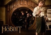 the hobbit, нежданное путешествие, an unexpected journey, Хоббит
