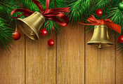 Beautiful, cool, beauty, gold, golden, bells, colors, bell, christmas, chri ...