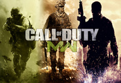 война, modern warfare, Call of duty, солдаты война, modern warfare, Call of duty, солдаты