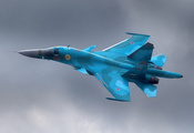 авиация, Су-34, бомбардировщик