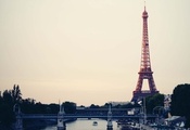 франция, city, эйфелева башня, город, Paris, небо, france, париж
