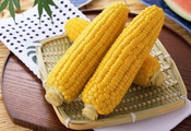 злак, цвет, вкусно, Еда, corn, желтый, кукуруза, полезно