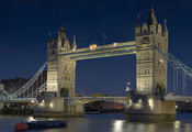 англия, великобритания, тауэрский мост, Лондон