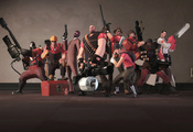 heavy, game, Team fortress, team fortress 2