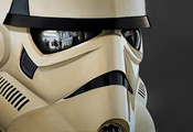Star wars, отражение, штурмовик, trooper, повстанцы, шлем