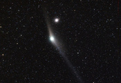Шаровое звездное скопление, комета гаррадда, m92, звезды