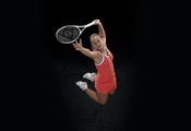 теннис, спорт, Dominika cibulkova