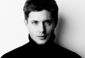 актер, Jensen ackles, supernatural, лицо, дженсен эклс