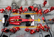 гонки, kuala lumpur, felipe massa, Ferrari, formula one, malaysia