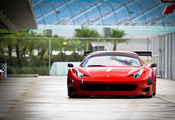 суперкар, Ferrari 458 italia, тюнинг, феррари