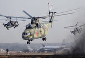 миль, Ми-26, вертолеты