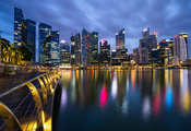 сингапур, мегаполис, Малайзия, город-государство
