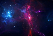 пространство, Nebula, туманность, созвездие