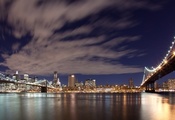 brooklyn bridge, new york, город, city, Usa, сша, нью-йорк brooklyn bridge, new york, город, city, Usa, сша, нью-йорк