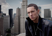 певец, Eminem, актер, rap, рэп