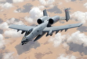 оружие, самолёт, A-10 thunderbolt ii