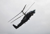 вертолет, аллигатор, ввс россии, hokum b, Ка-52