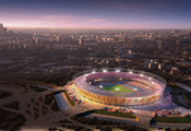 олимпийский стадион, Лондон, олимпиада 2012, лондон 2012