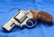 полотно, Smith &amp; wesson, обои, model 686p, оружие, револьвер