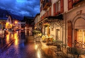 улица, Zermatt, столики, церматт, швейцария, switzerland, кафе