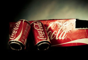 баночка, Кока кола, coca-cola, напиток, упаковка