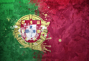 флаг, герб, Португалия, португальская республика
