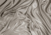 Шелк, silk, текстура, сатин, ткань, серый