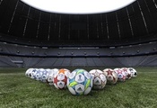 football, мяч, футбол, альянс арена, ball, cl, Munich, wital
