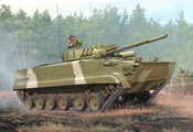 vincent wai, боевая машина пехоты, бмп-3, Рисунок, россия