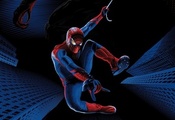 The amazing spider-man, новый человек-паук, эндрю гарфилд
