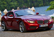 BMW, Z4, Zagato, Coupe, 2012