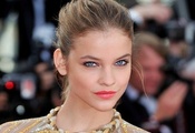 Barbara Palvin, Top Model, Budapest, Hungary, Blonde, Blue Eyes, Cannes 201 ...